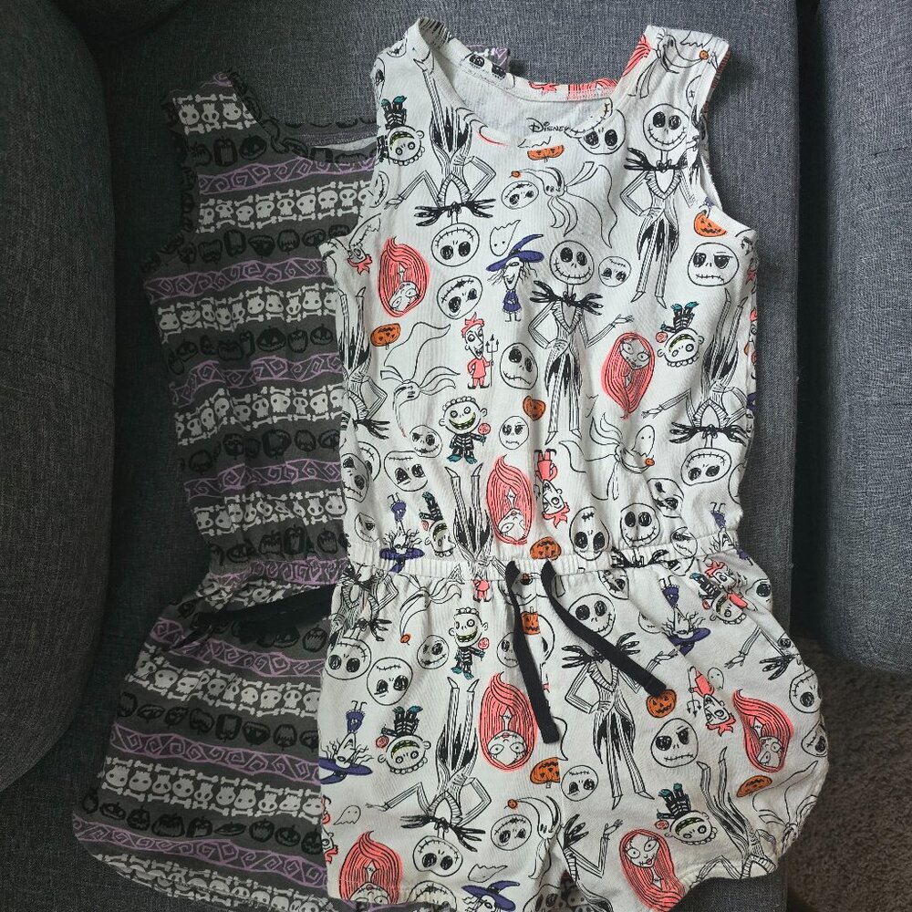 Set of Rompers